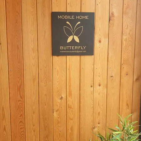 Mobile Butterfly Feriepark Biograd Na Moru