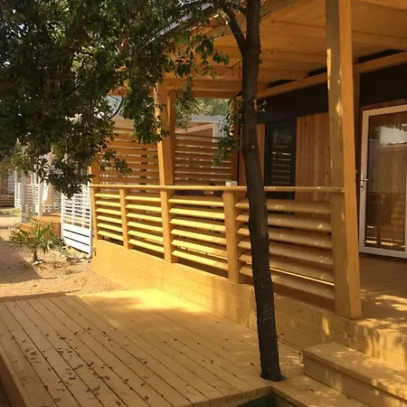Feriepark Mobile Butterfly Biograd Na Moru