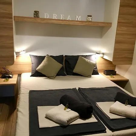 Holiday park Mobile Butterfly Biograd Na Moru