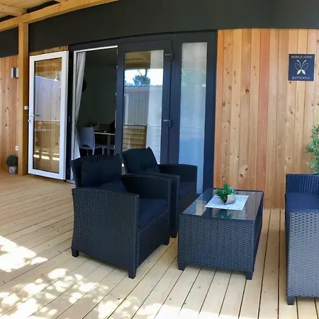 Mobile Butterfly Holiday park 4*