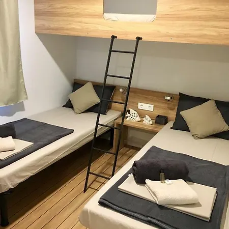 Holiday park Mobile Butterfly 4*
