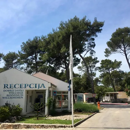 Mobile Butterfly Holiday park Biograd Na Moru